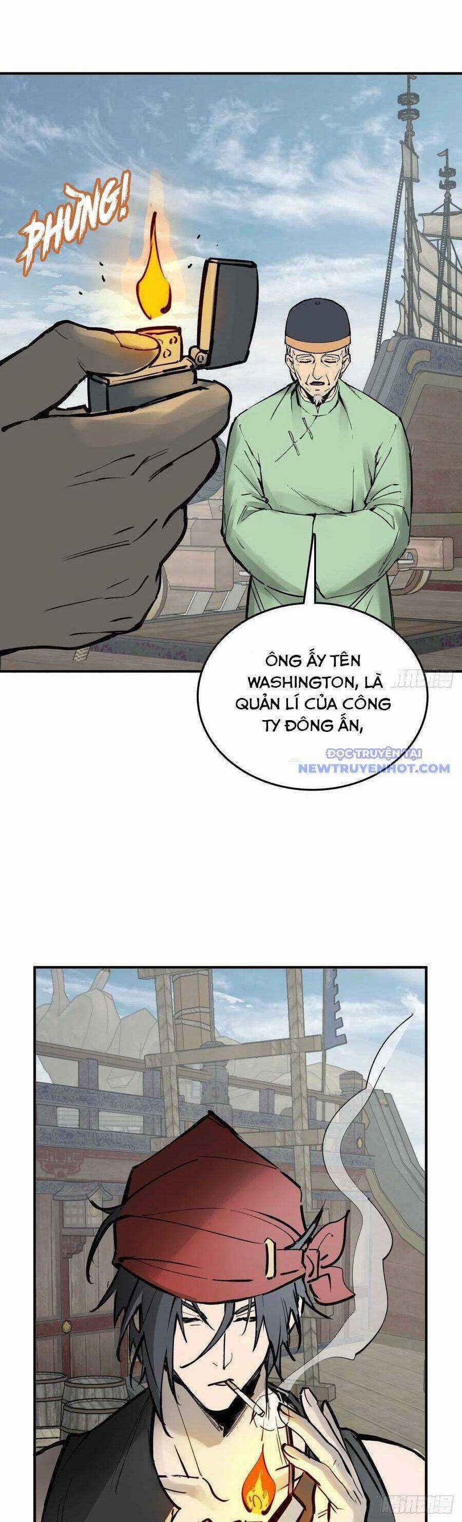 Xuyên Không Thành Chim Chapter 179 trang 56