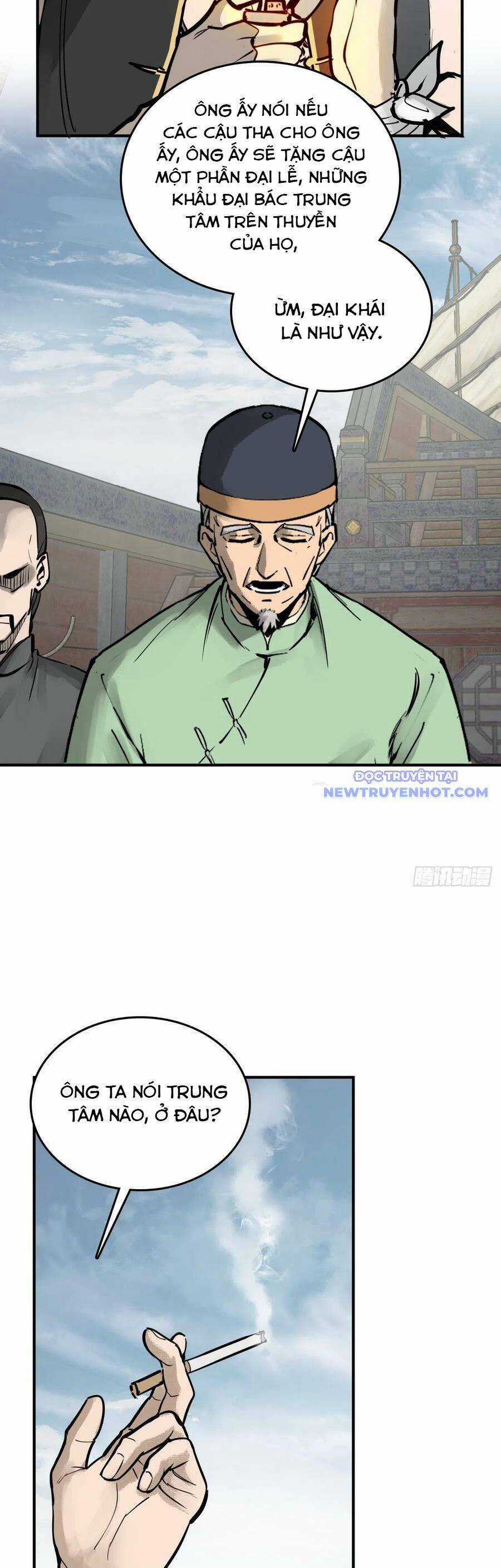 Xuyên Không Thành Chim Chapter 179 trang 57