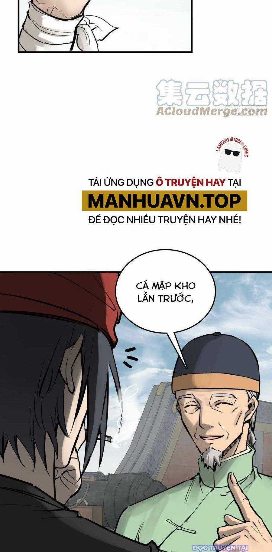 Xuyên Không Thành Chim Chapter 179 trang 58
