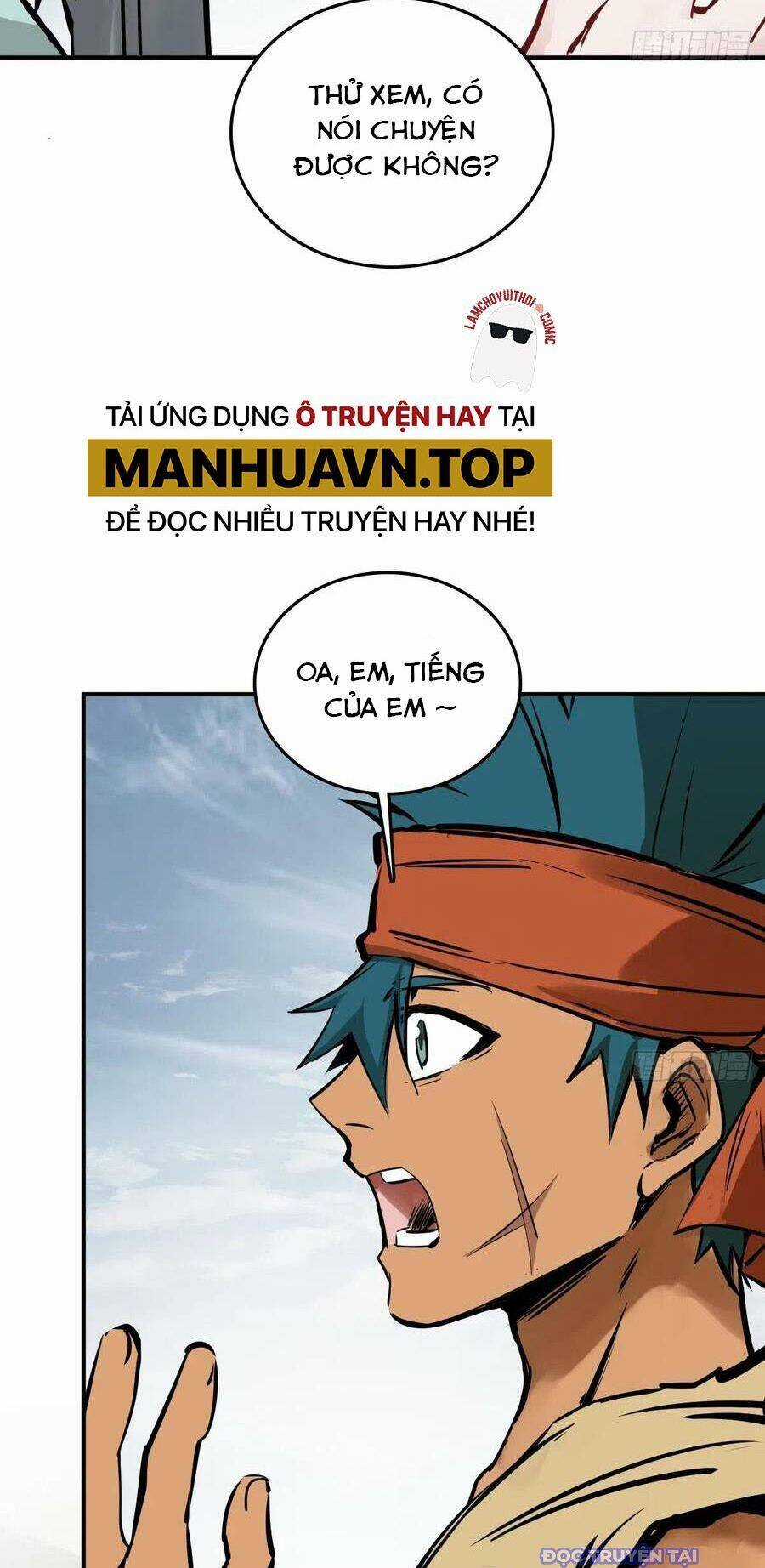 Xuyên Không Thành Chim Chapter 179 trang 6