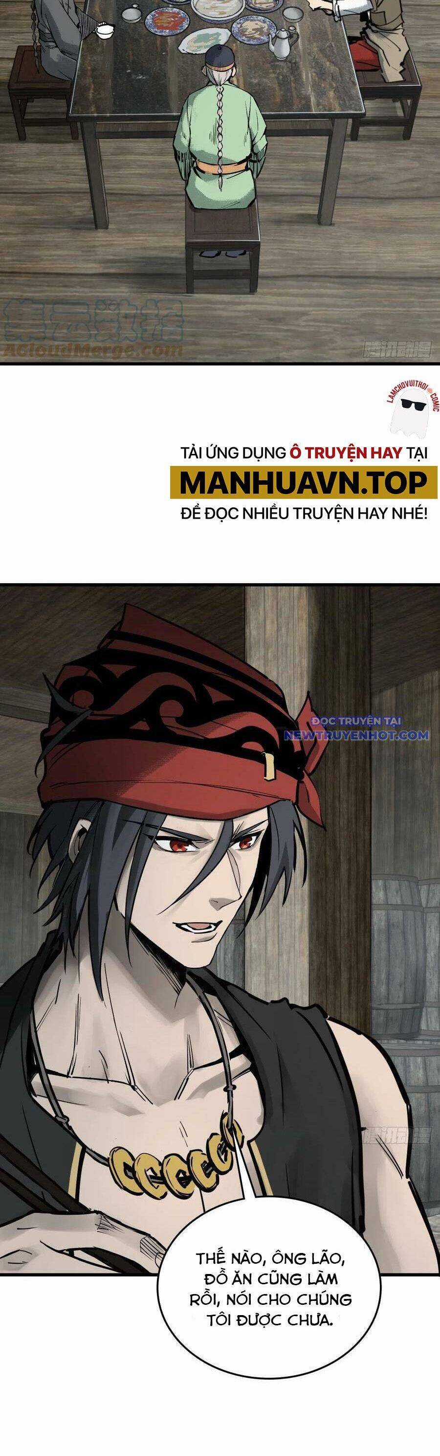 Xuyên Không Thành Chim Chapter 179 trang 61