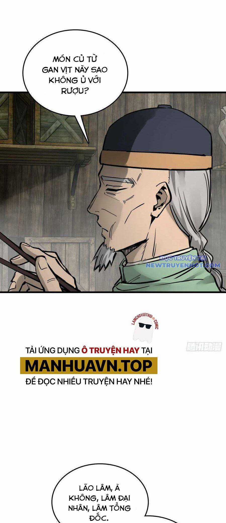 Xuyên Không Thành Chim Chapter 179 trang 62