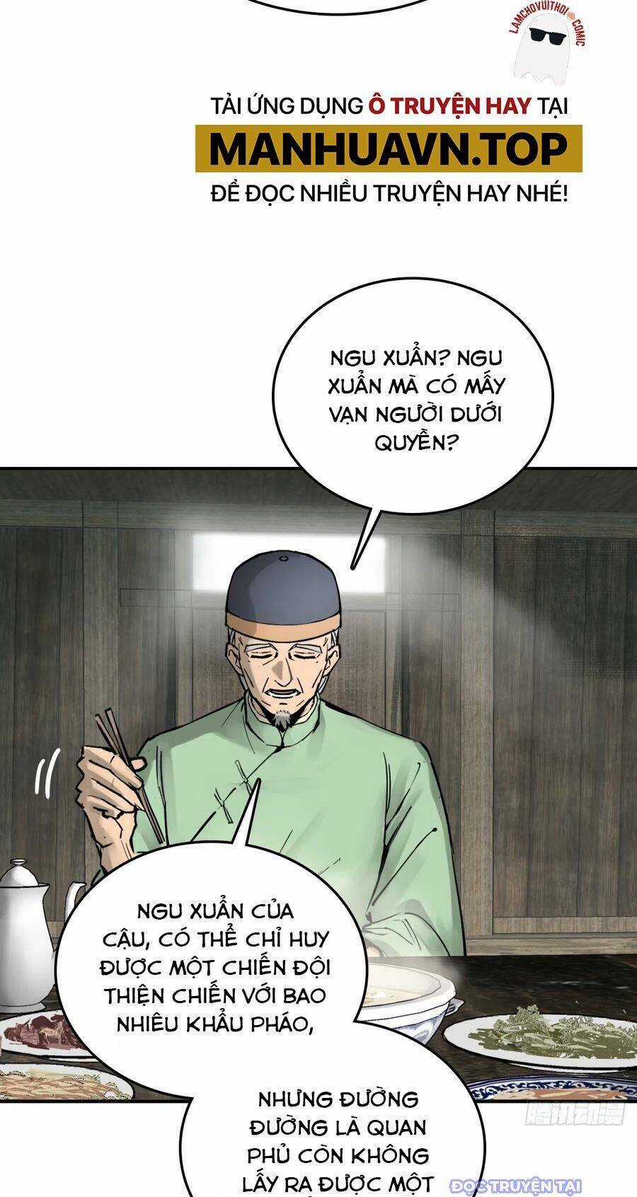 Xuyên Không Thành Chim Chapter 179 trang 64