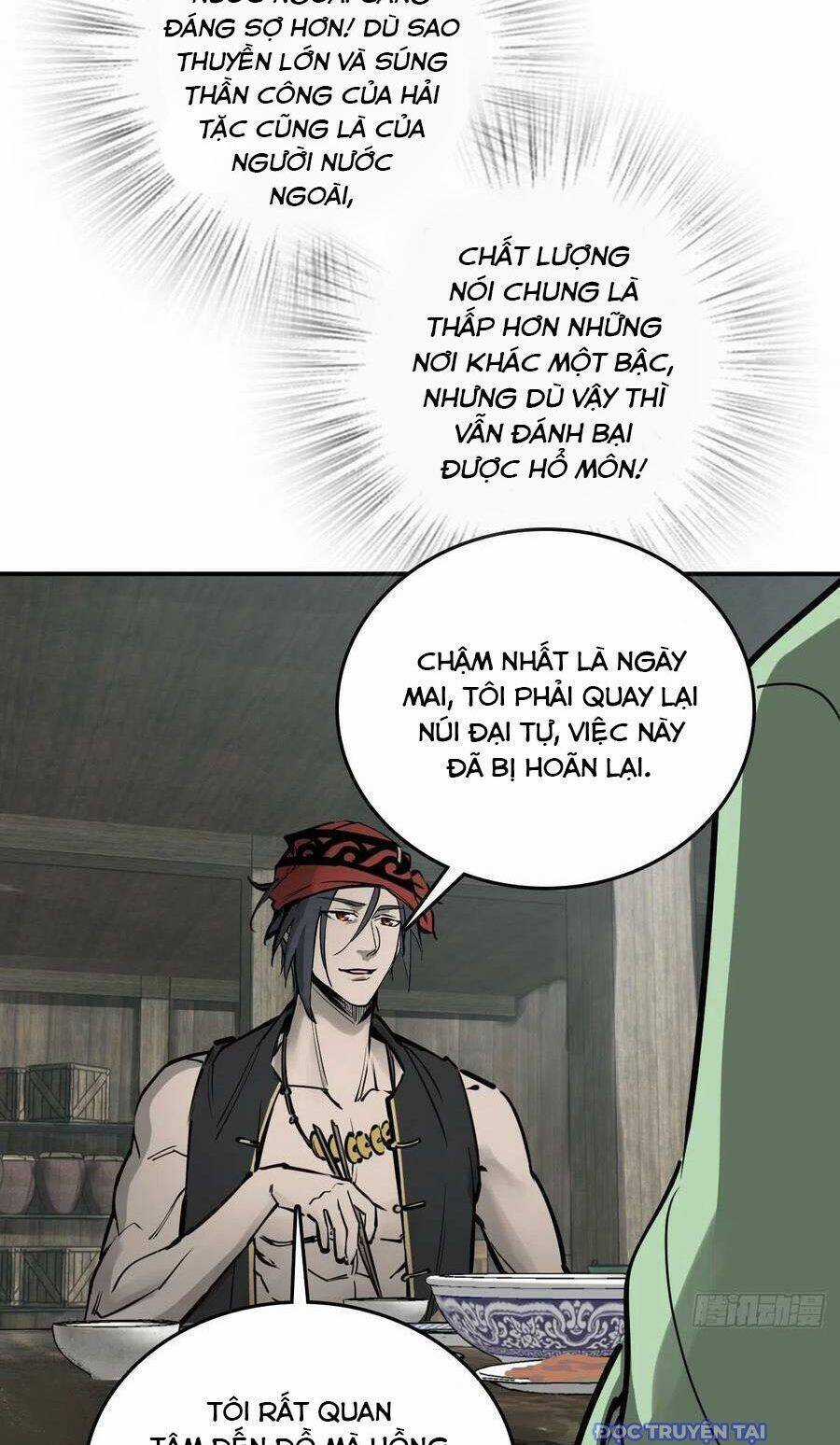 Xuyên Không Thành Chim Chapter 179 trang 66