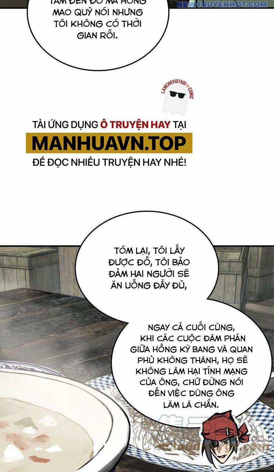Xuyên Không Thành Chim Chapter 179 trang 67