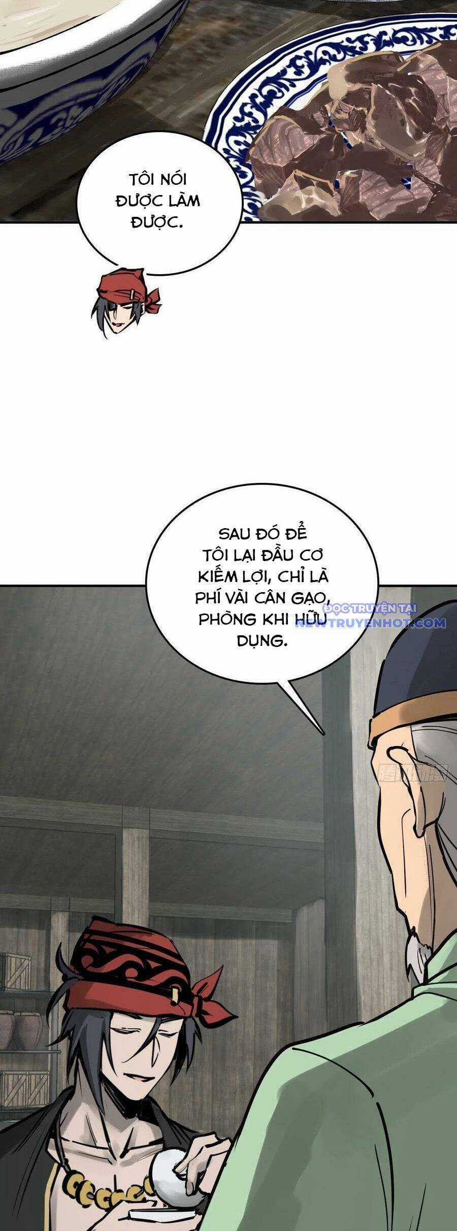 Xuyên Không Thành Chim Chapter 179 trang 68