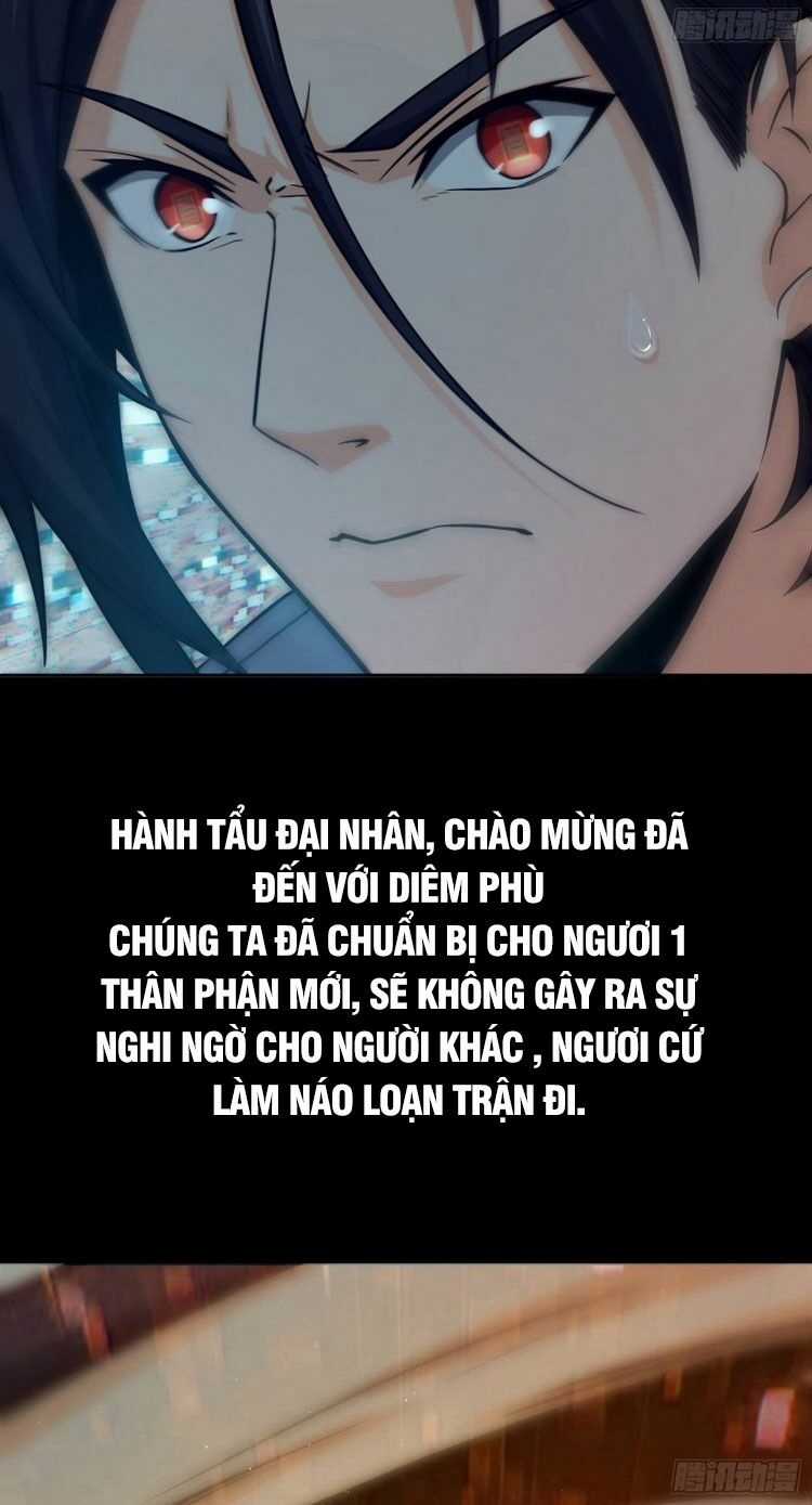 Xuyên Không Thành Chim Chapter 2 trang 21