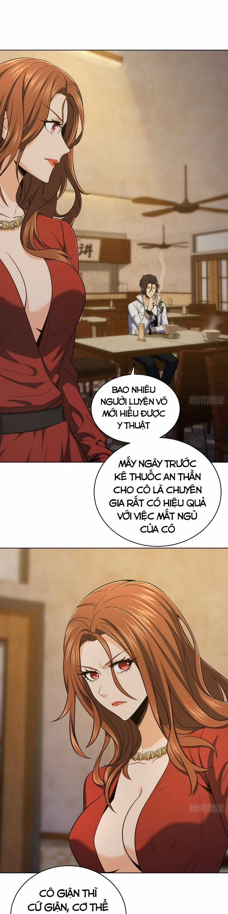 Xuyên Không Thành Chim Chapter 22 trang 1