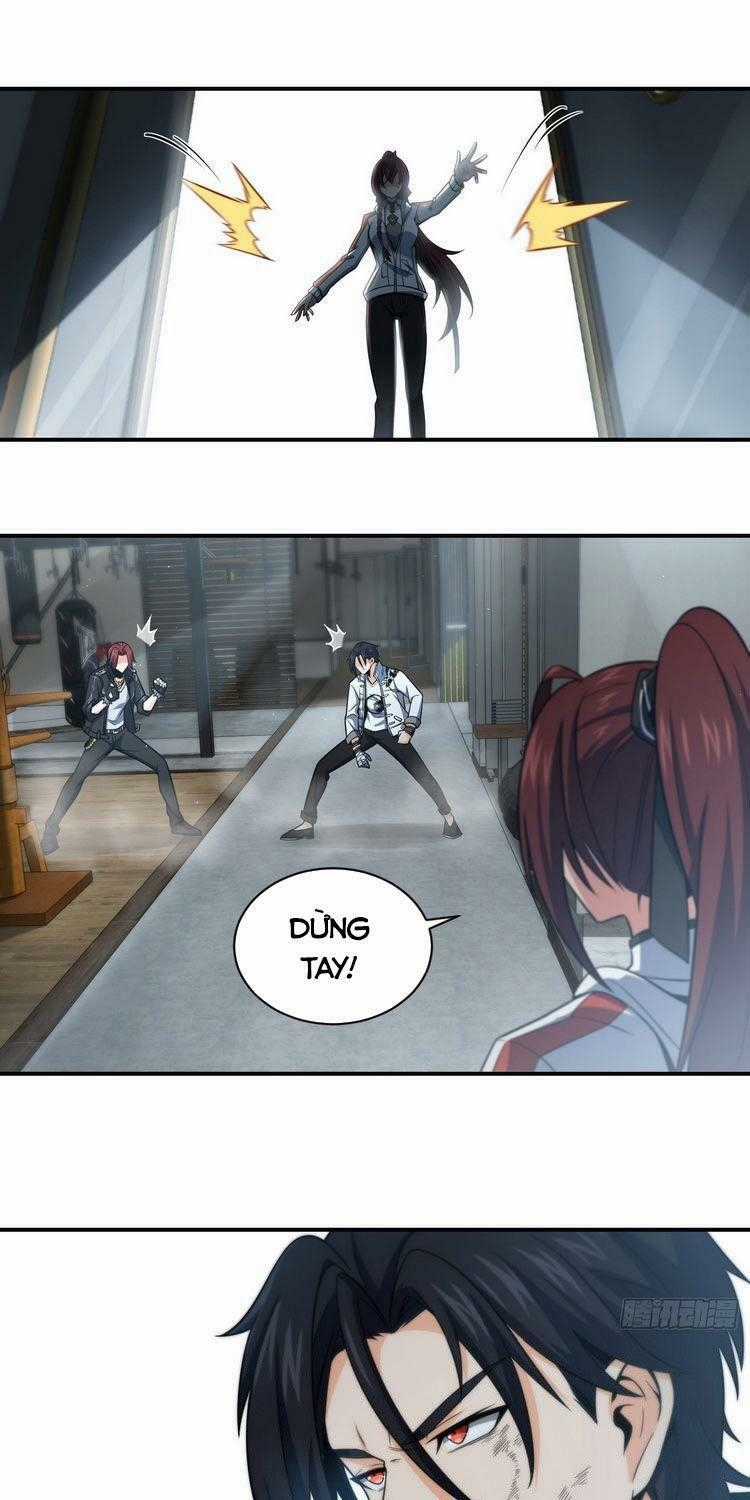Xuyên Không Thành Chim Chapter 32 trang 1