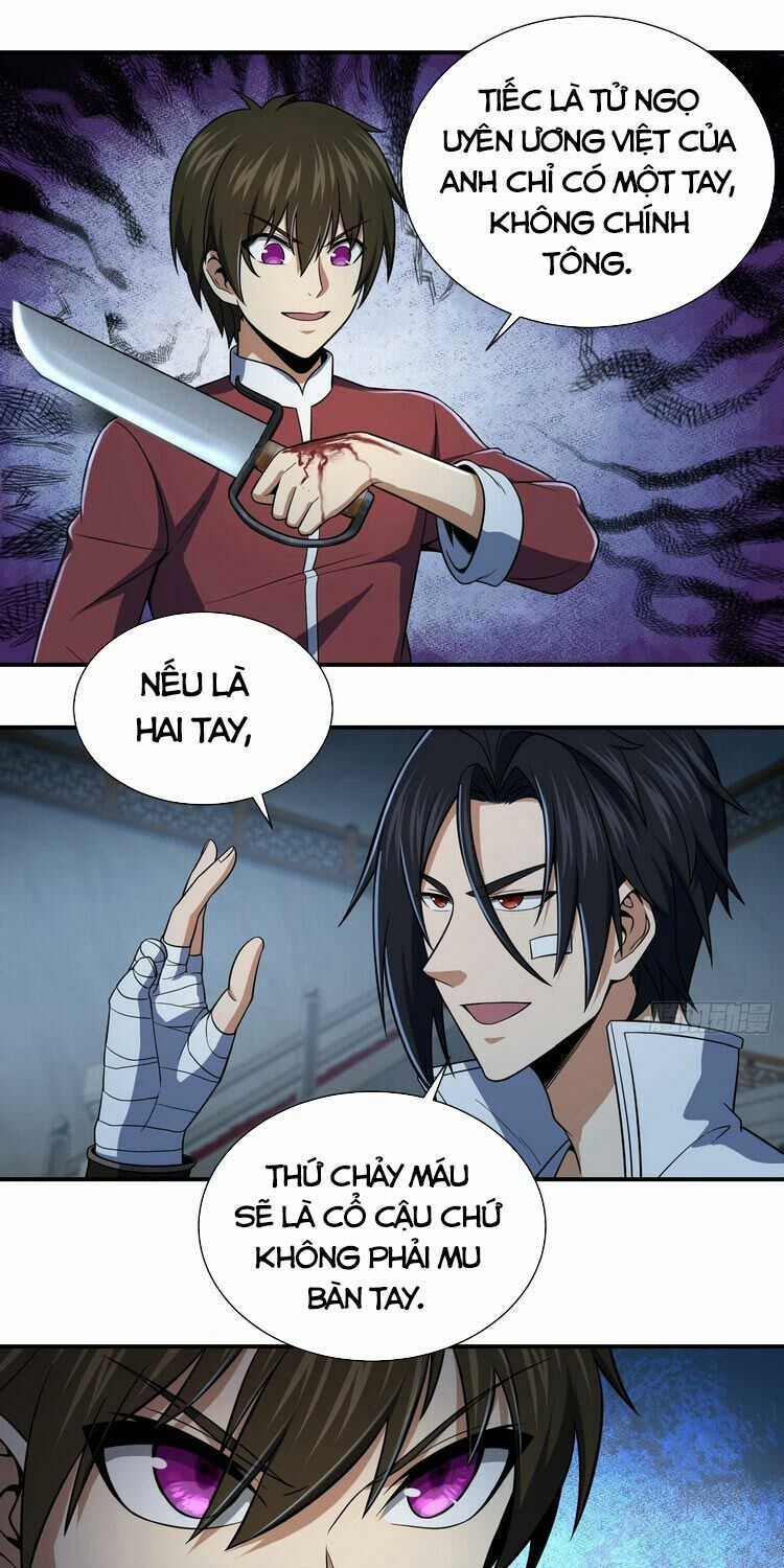Xuyên Không Thành Chim Chapter 33 trang 1