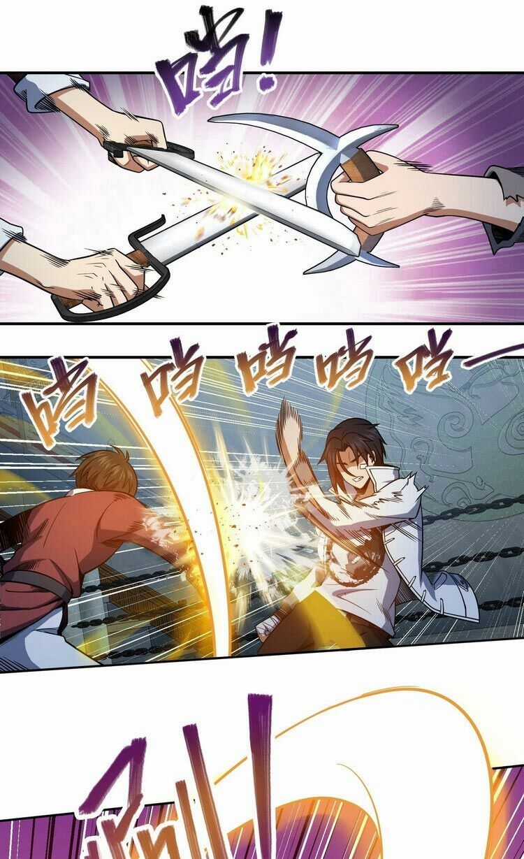 Xuyên Không Thành Chim Chapter 34 trang 1