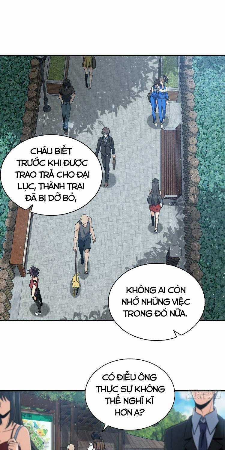 Xuyên Không Thành Chim Chapter 38 trang 1