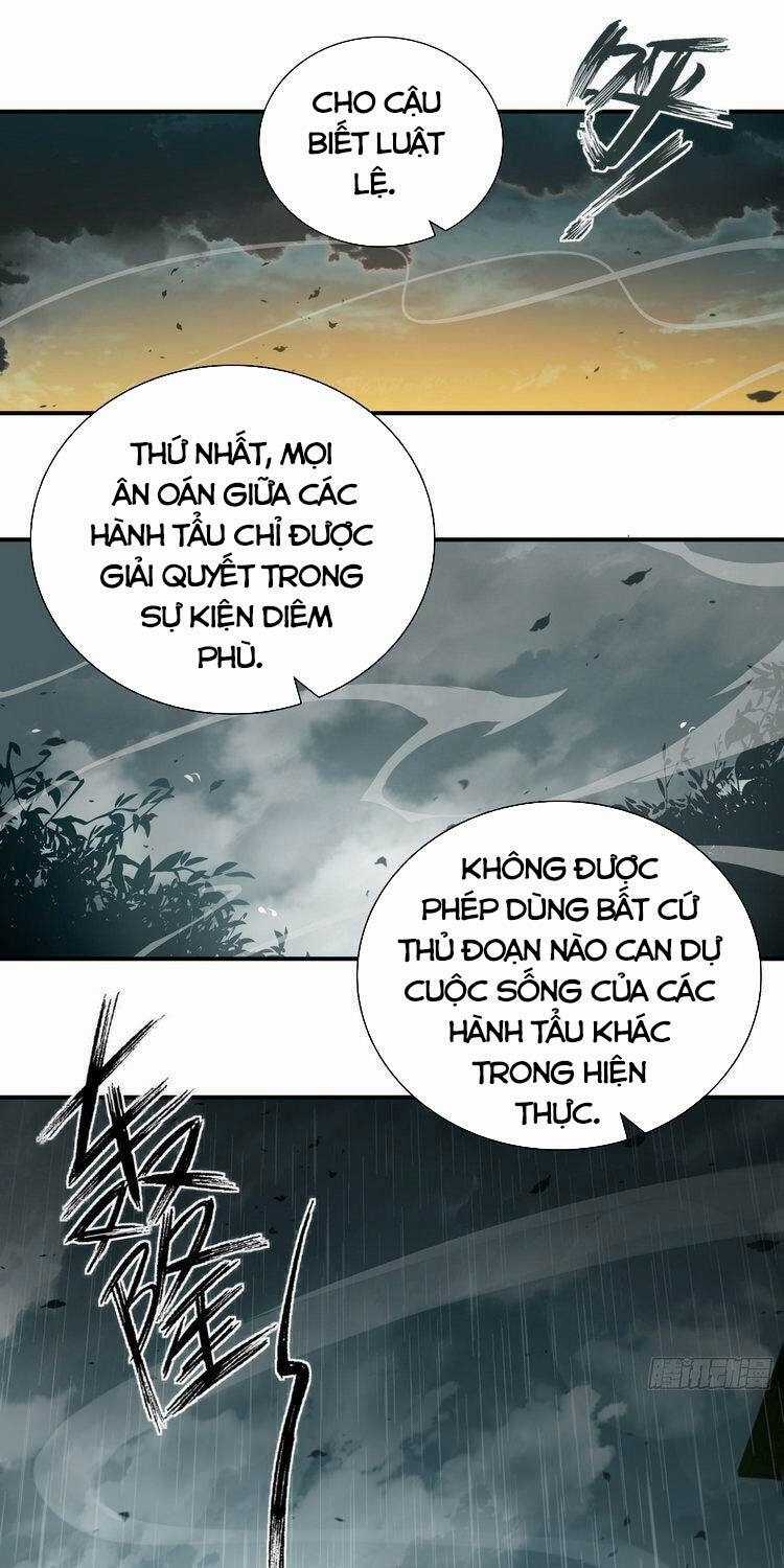 Xuyên Không Thành Chim Chapter 39 trang 1