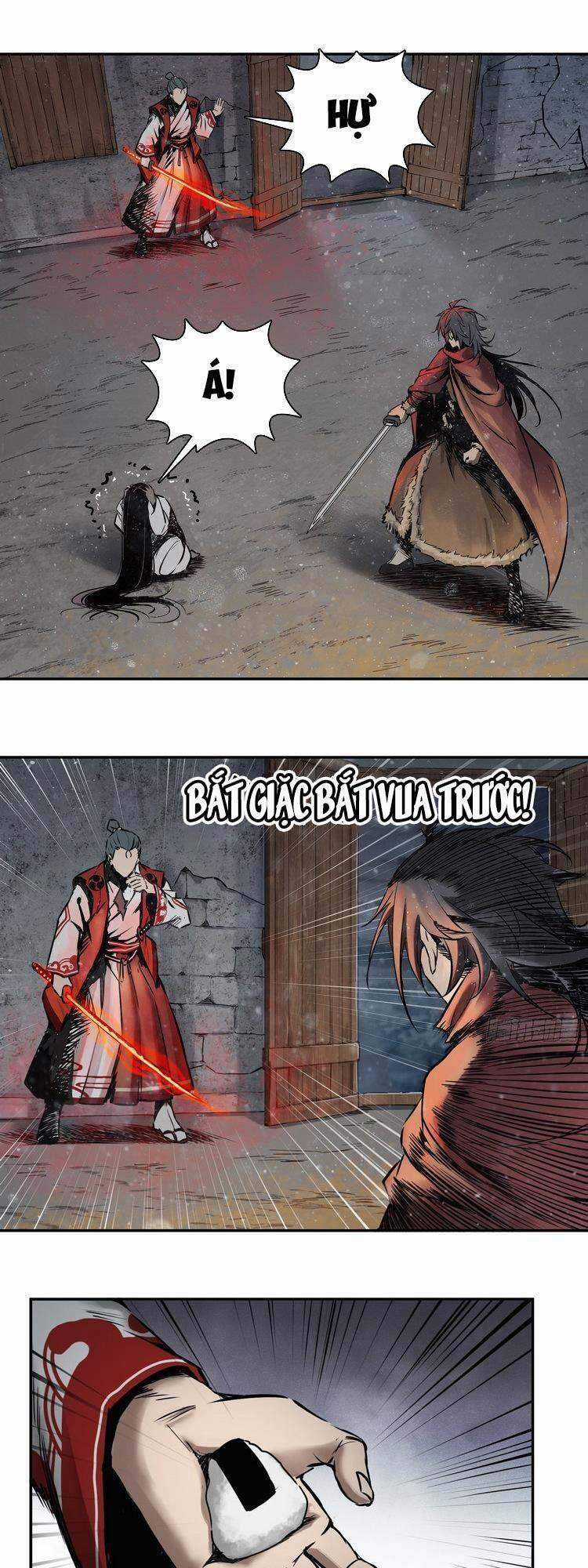 Xuyên Không Thành Chim Chapter 47 trang 1