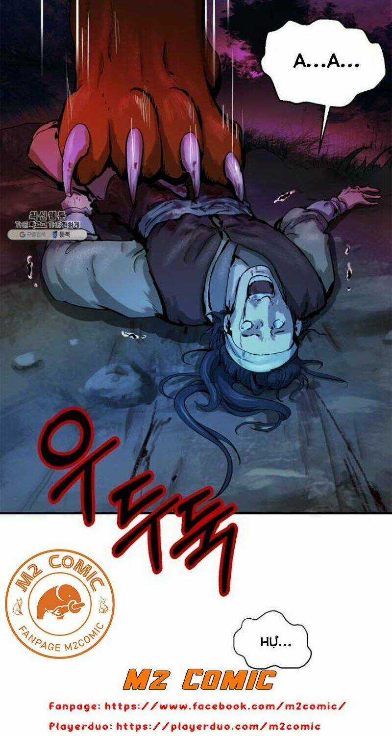 xuyên không thành hổ Chapter 1 trang 16