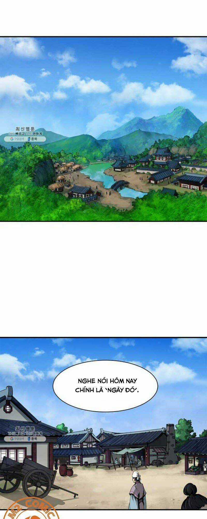 xuyên không thành hổ Chapter 1 trang 32