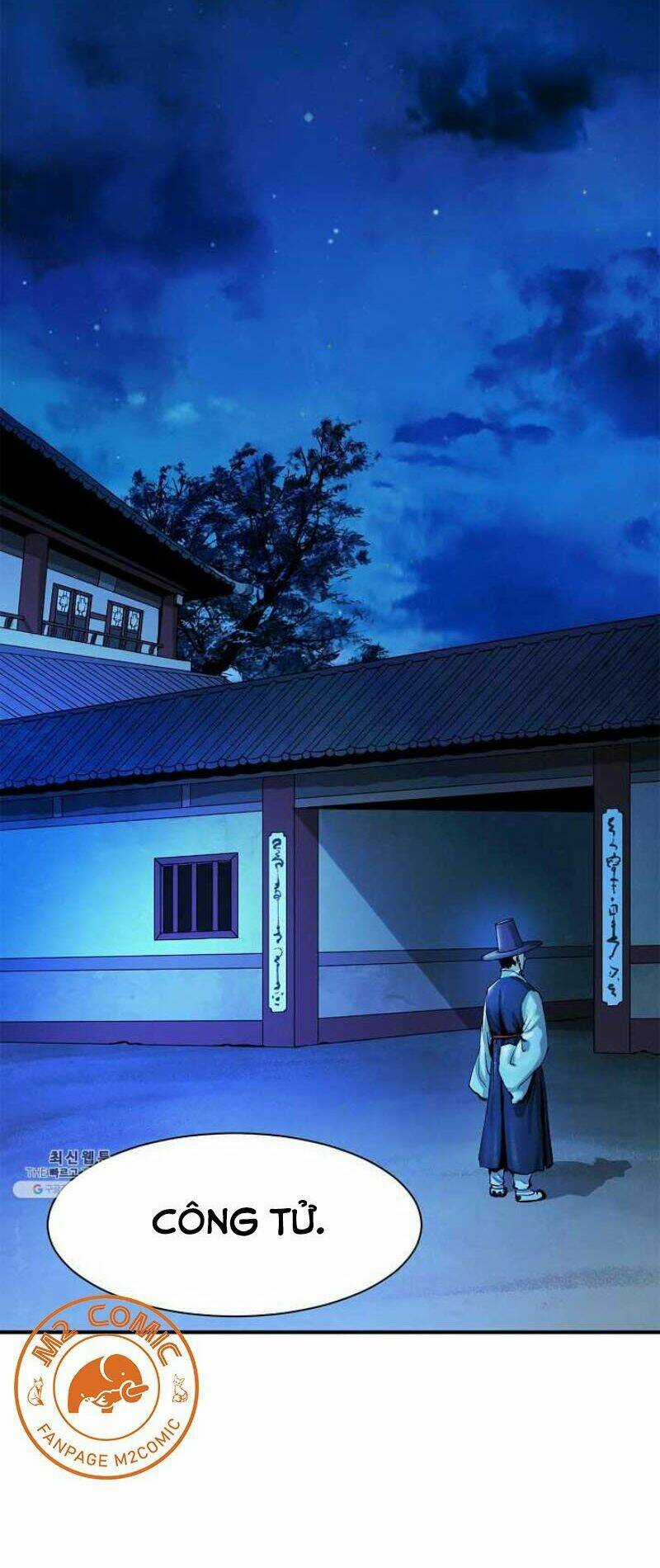 xuyên không thành hổ Chapter 1 trang 38