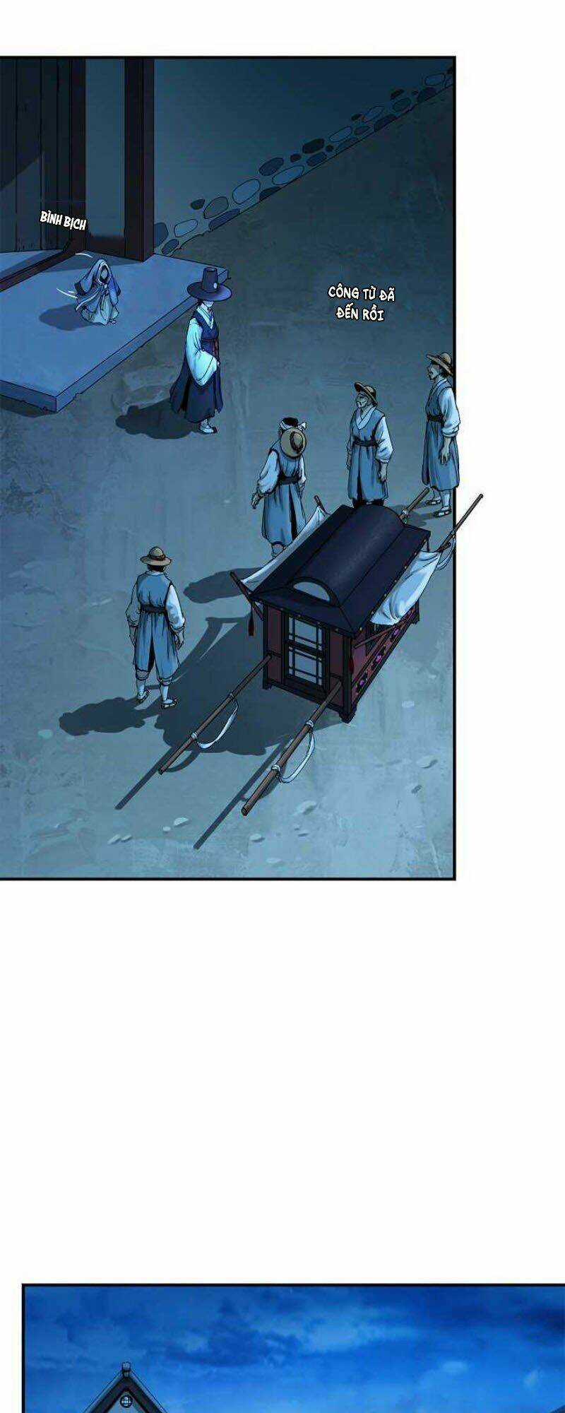 xuyên không thành hổ Chapter 1 trang 43