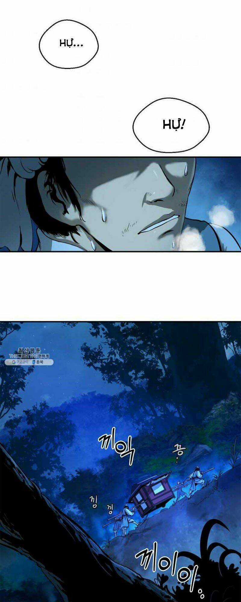 xuyên không thành hổ Chapter 1 trang 48