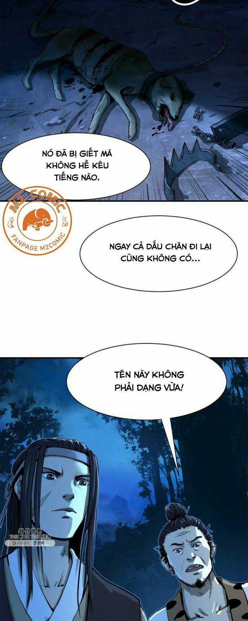 xuyên không thành hổ Chapter 1 trang 6