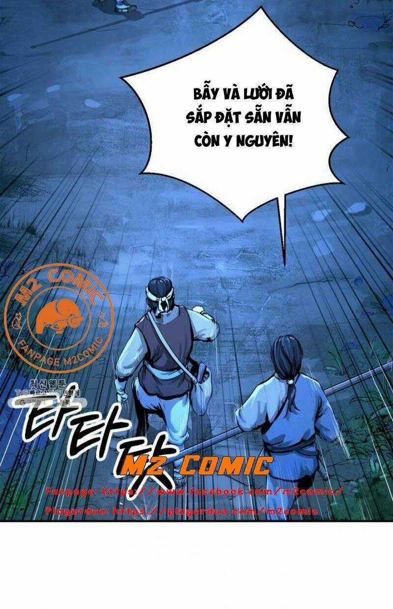 xuyên không thành hổ Chapter 1 trang 8