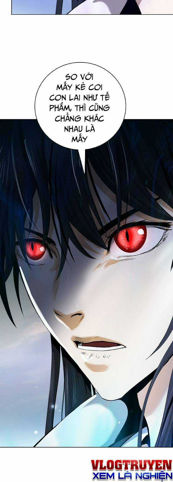 xuyên không thành hổ Chapter 104 trang 2