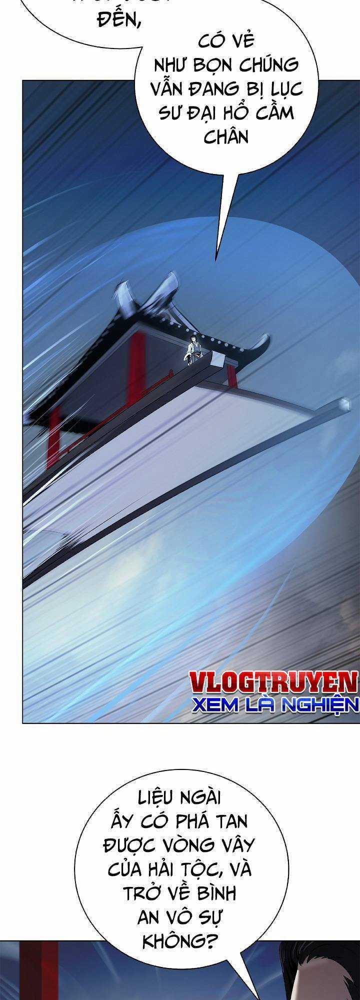 xuyên không thành hổ Chapter 104 trang 23