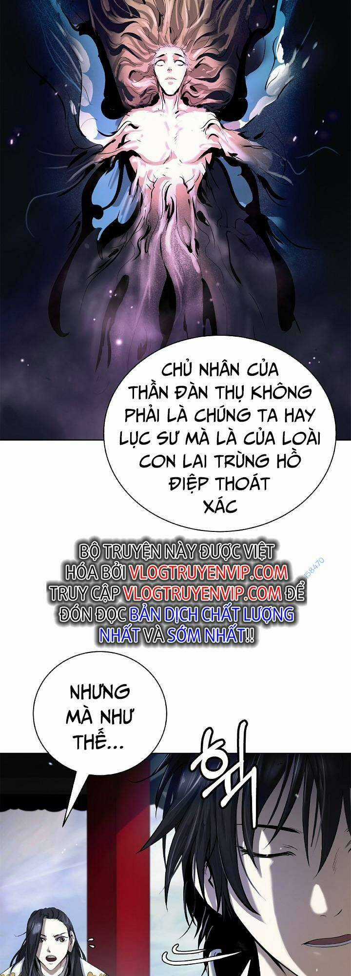 xuyên không thành hổ Chapter 104 trang 29