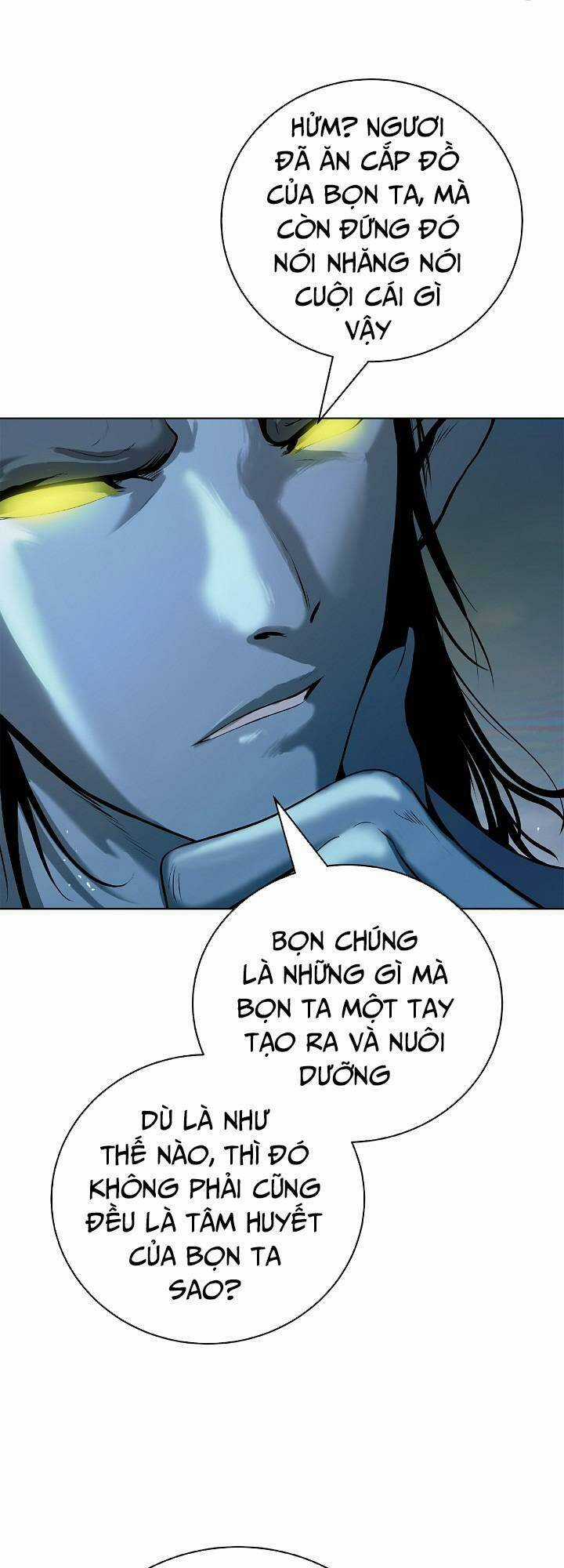 xuyên không thành hổ Chapter 104 trang 3