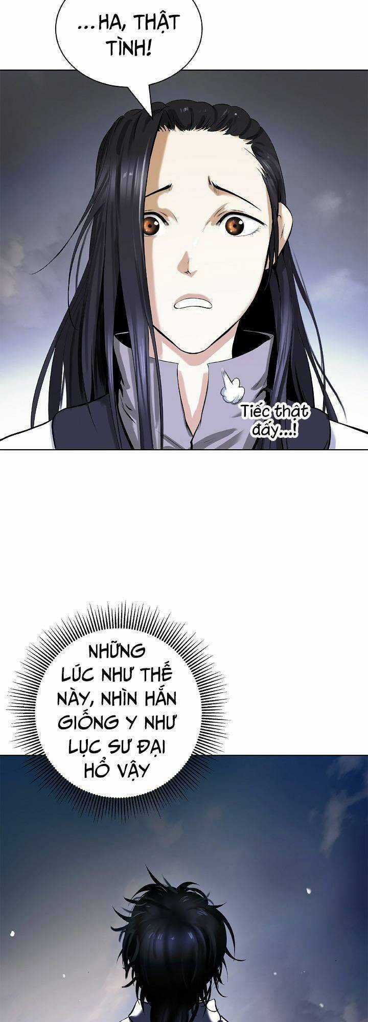 xuyên không thành hổ Chapter 104 trang 31