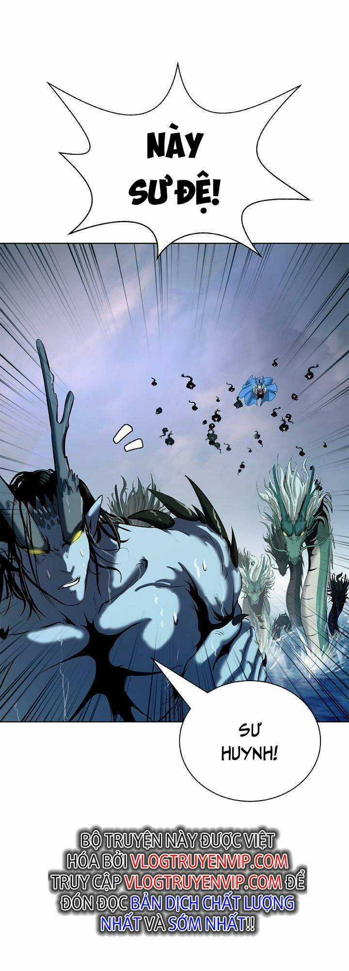 xuyên không thành hổ Chapter 104 trang 43