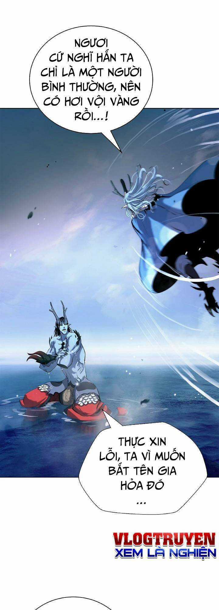 xuyên không thành hổ Chapter 104 trang 44