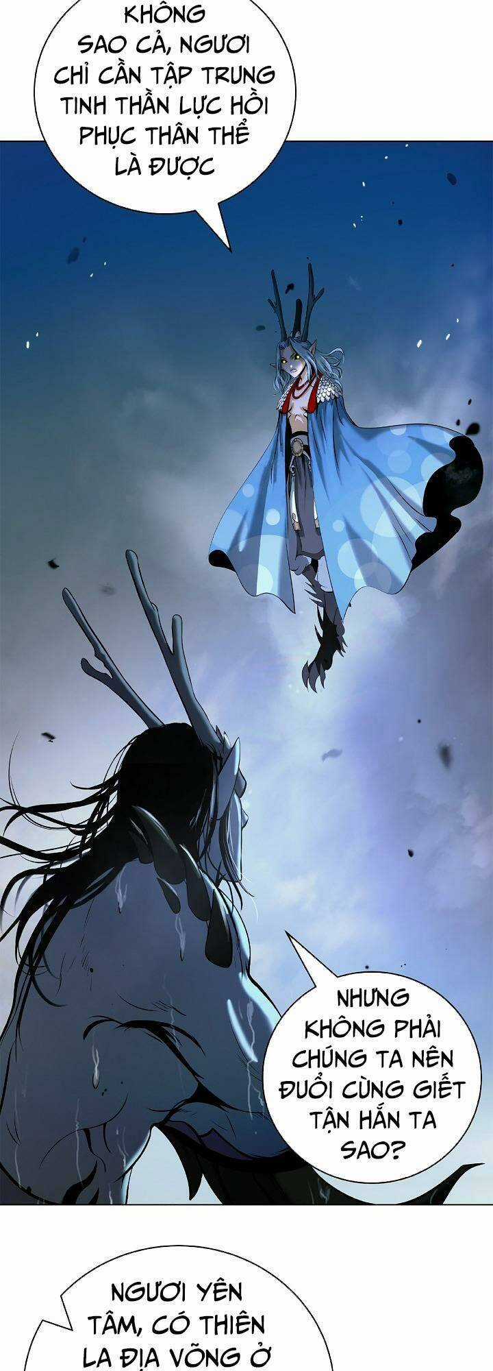 xuyên không thành hổ Chapter 104 trang 45