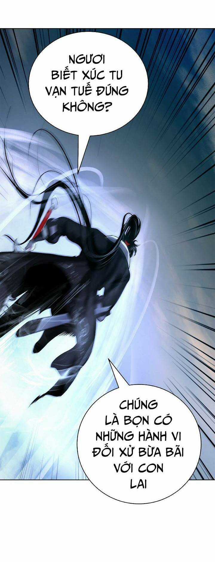 xuyên không thành hổ Chapter 104 trang 55