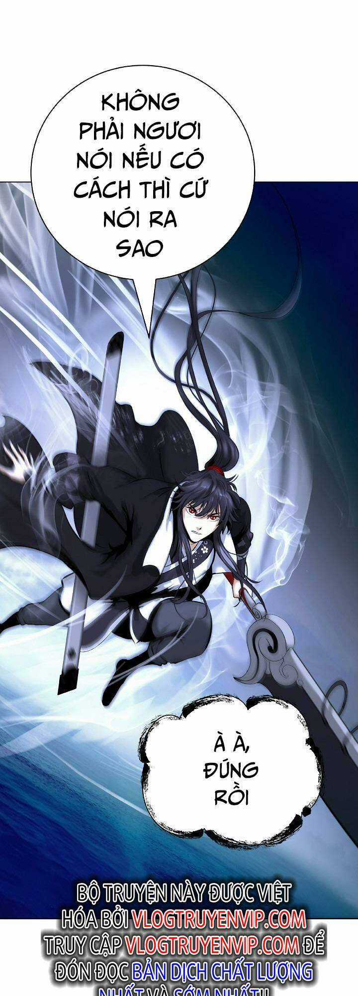 xuyên không thành hổ Chapter 104 trang 60