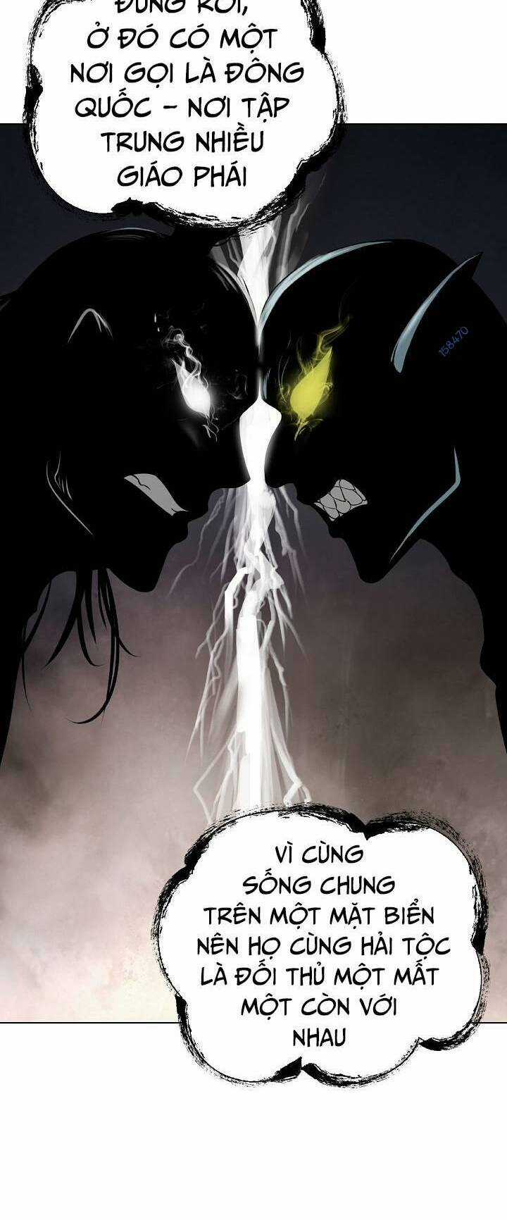 xuyên không thành hổ Chapter 104 trang 62