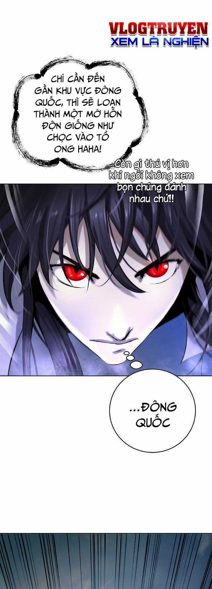 xuyên không thành hổ Chapter 104 trang 63