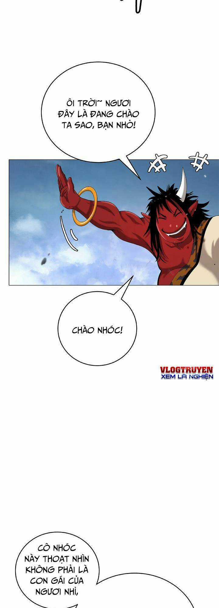 xuyên không thành hổ Chapter 113 trang 18