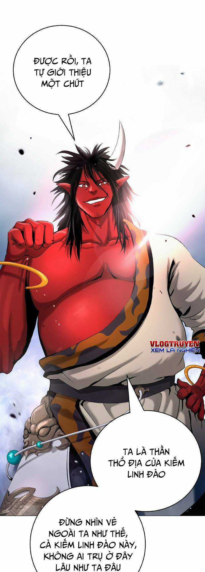 xuyên không thành hổ Chapter 113 trang 24