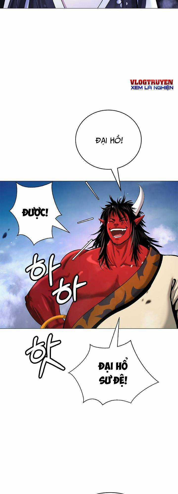 xuyên không thành hổ Chapter 113 trang 29