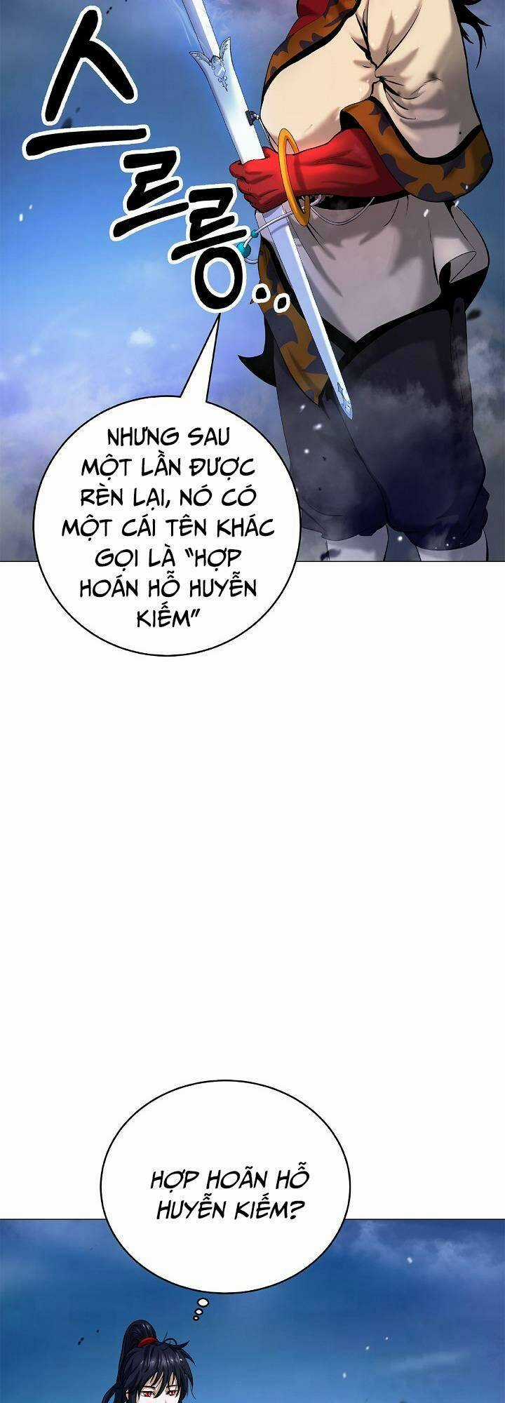 xuyên không thành hổ Chapter 113 trang 58