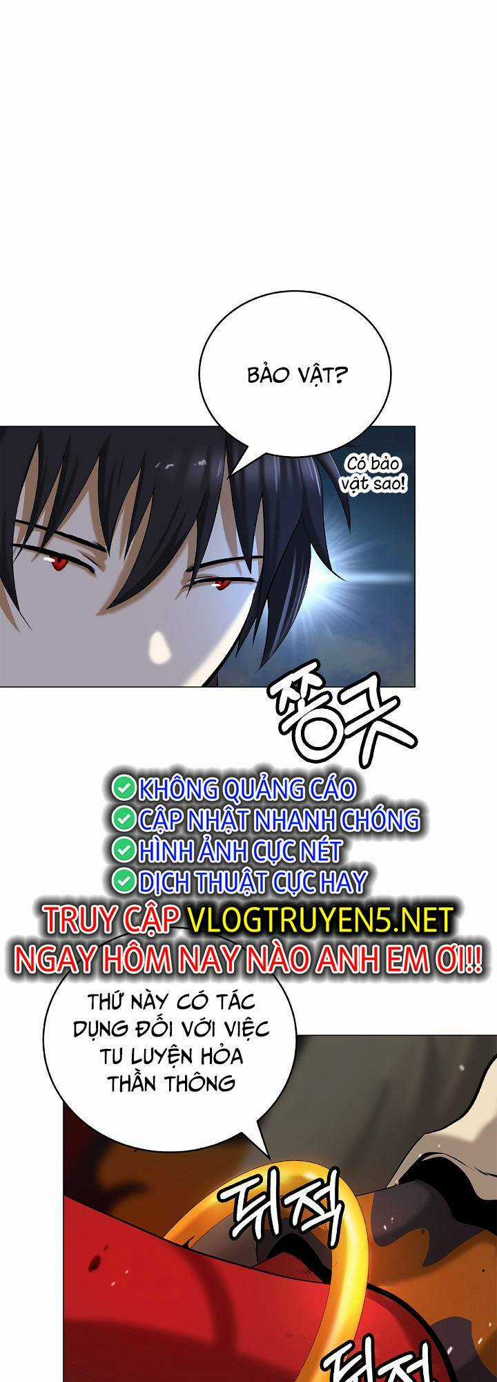 xuyên không thành hổ Chapter 113 trang 65