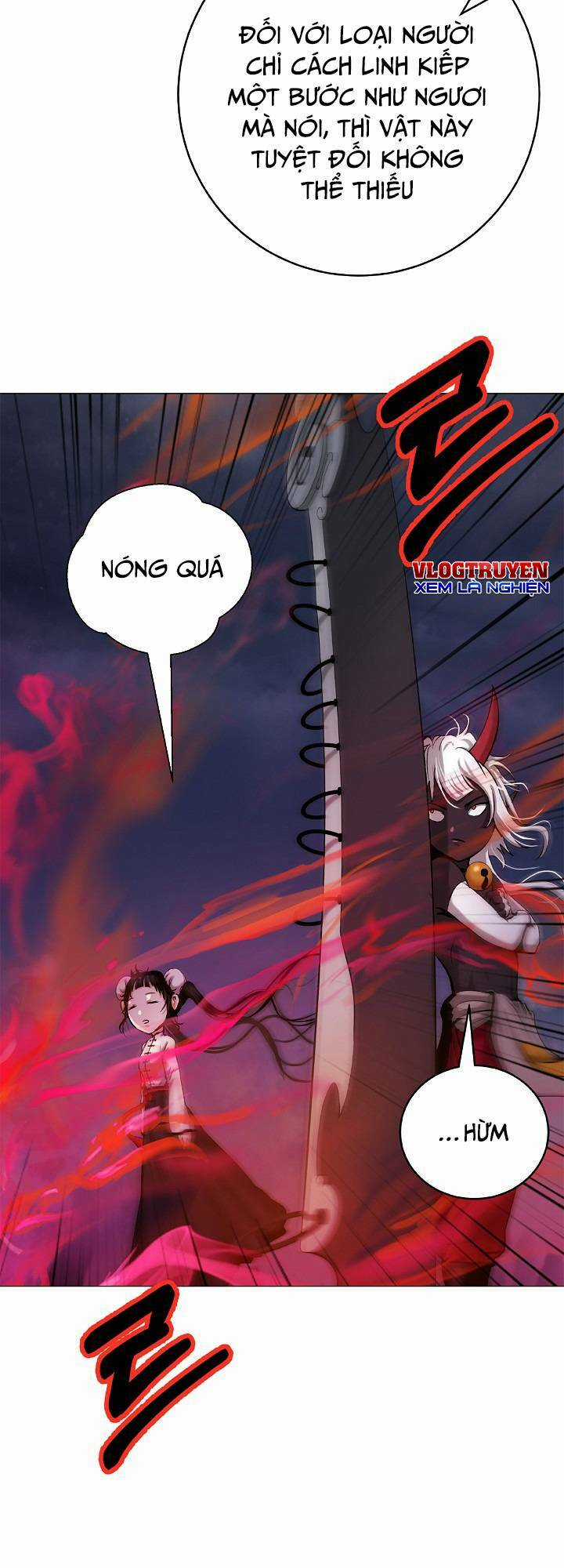 xuyên không thành hổ Chapter 113 trang 68