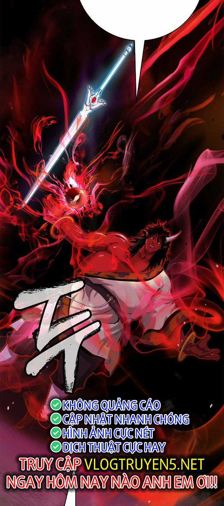 xuyên không thành hổ Chapter 113 trang 71