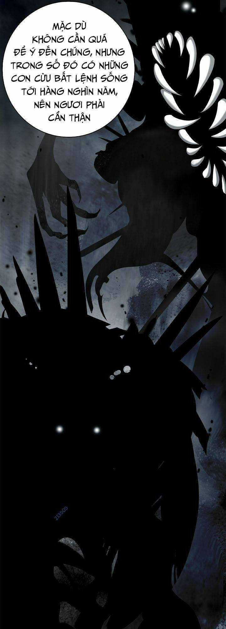 xuyên không thành hổ Chapter 114 trang 18