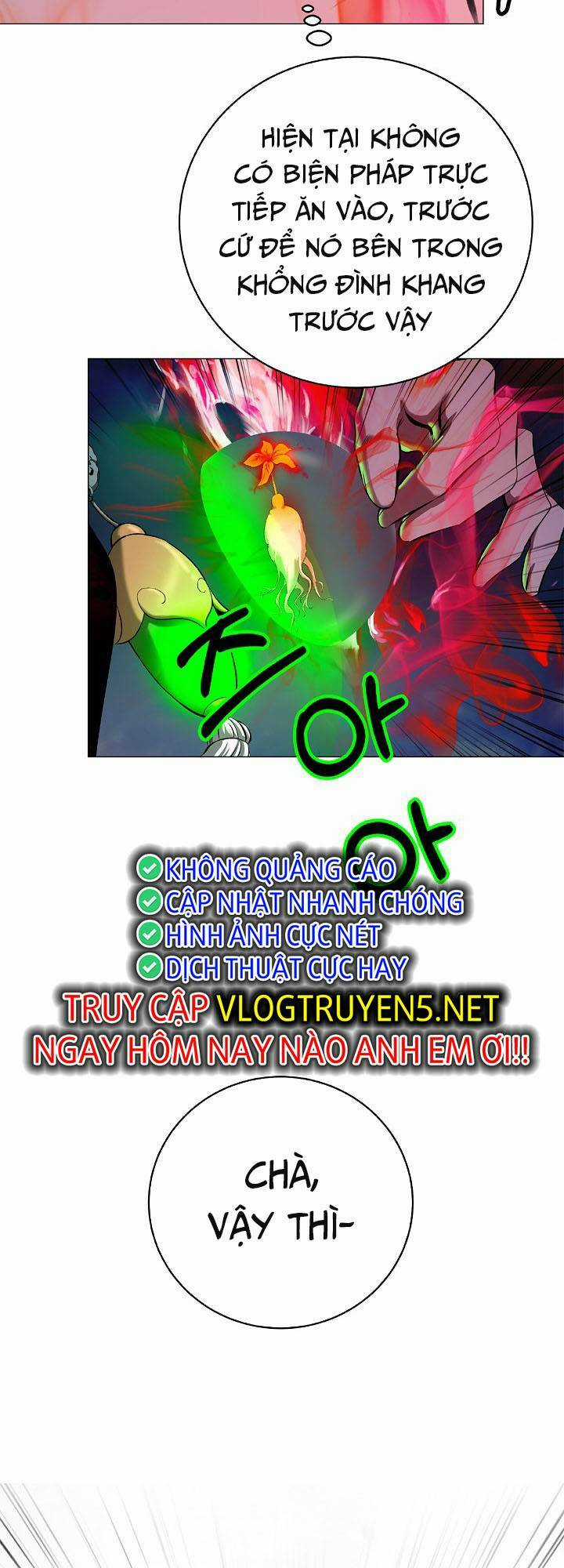 xuyên không thành hổ Chapter 114 trang 25