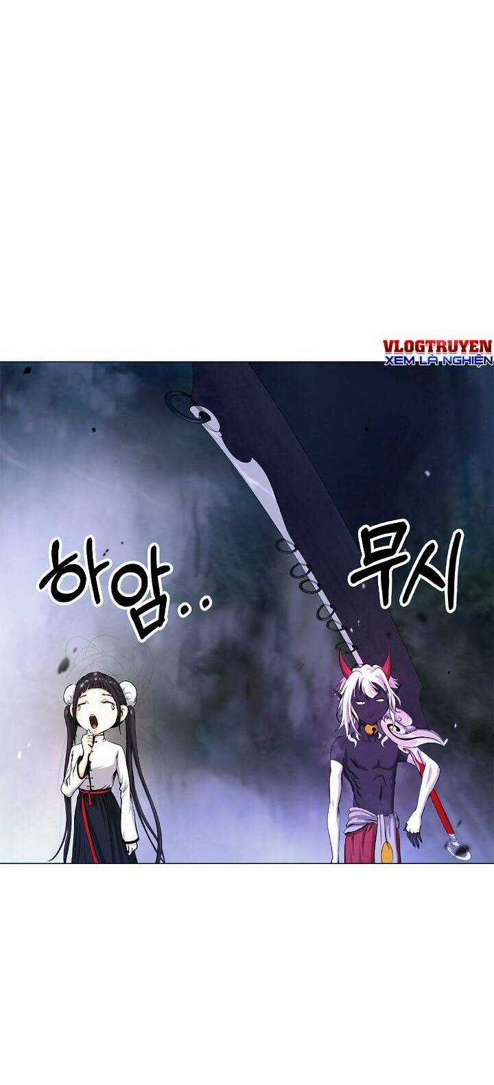 xuyên không thành hổ Chapter 114 trang 27