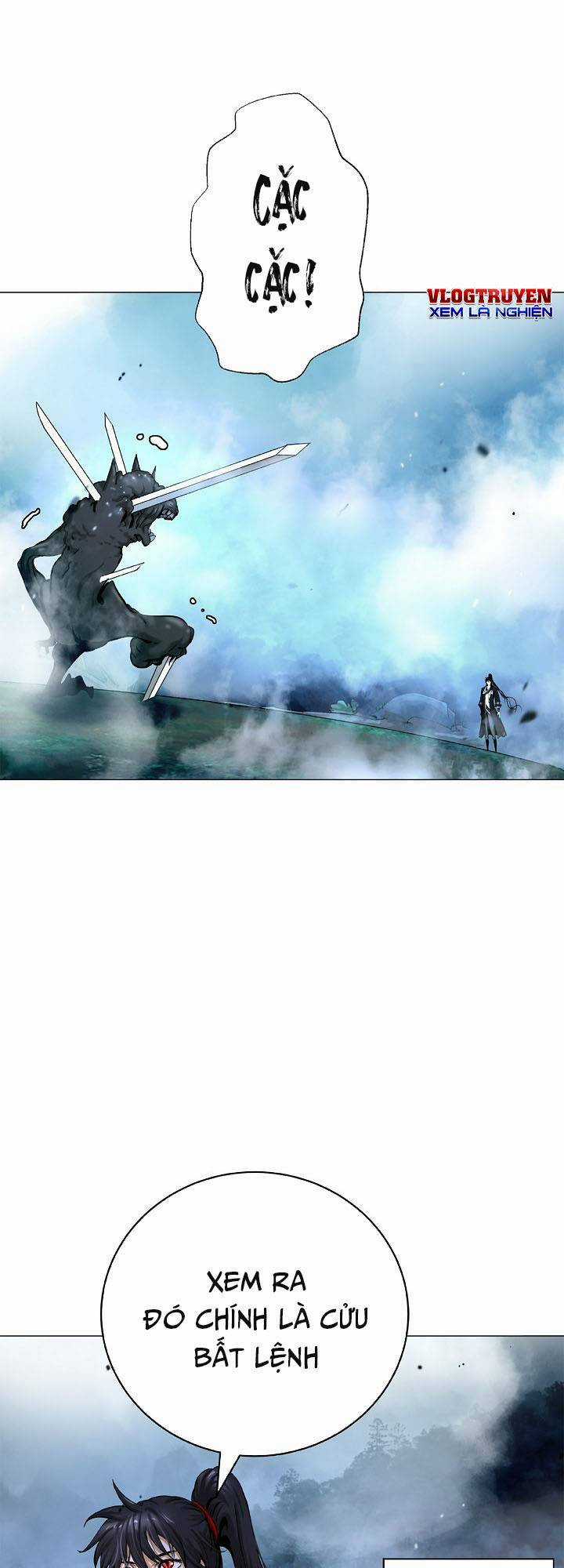 xuyên không thành hổ Chapter 114 trang 54