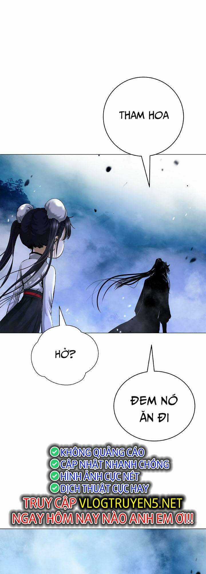 xuyên không thành hổ Chapter 114 trang 74