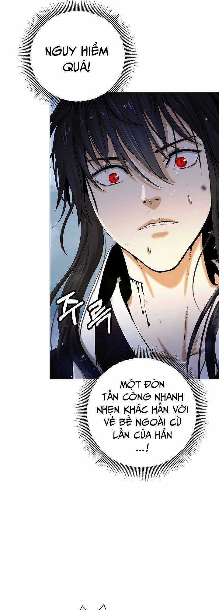 xuyên không thành hổ Chapter 116 trang 14